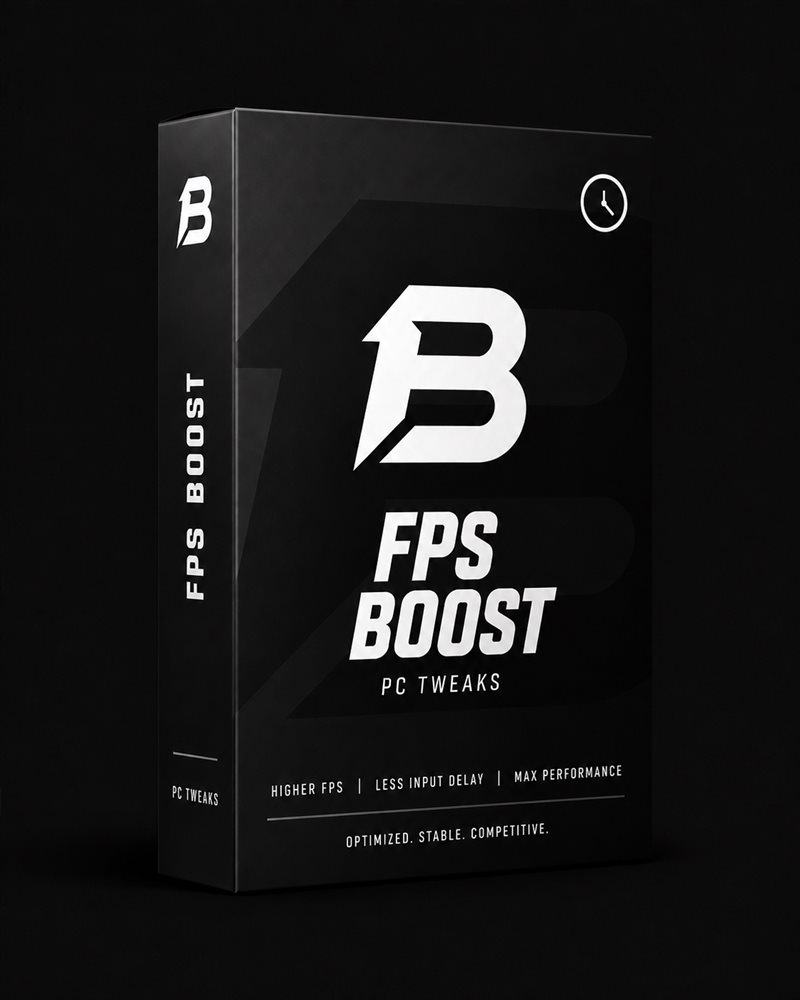 FPS Boost box art
