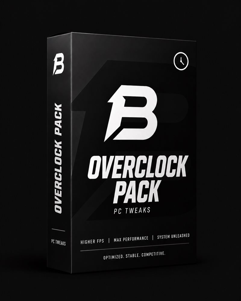 Overclock Pack box art