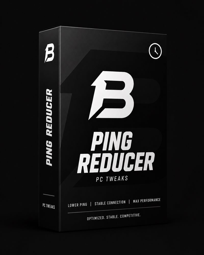 Ping Reducer box art